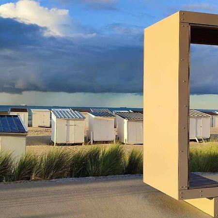 Studio Calais Front De Mer-Le Cocon Du Dragon-Classe 3 Etoiles Exterior foto